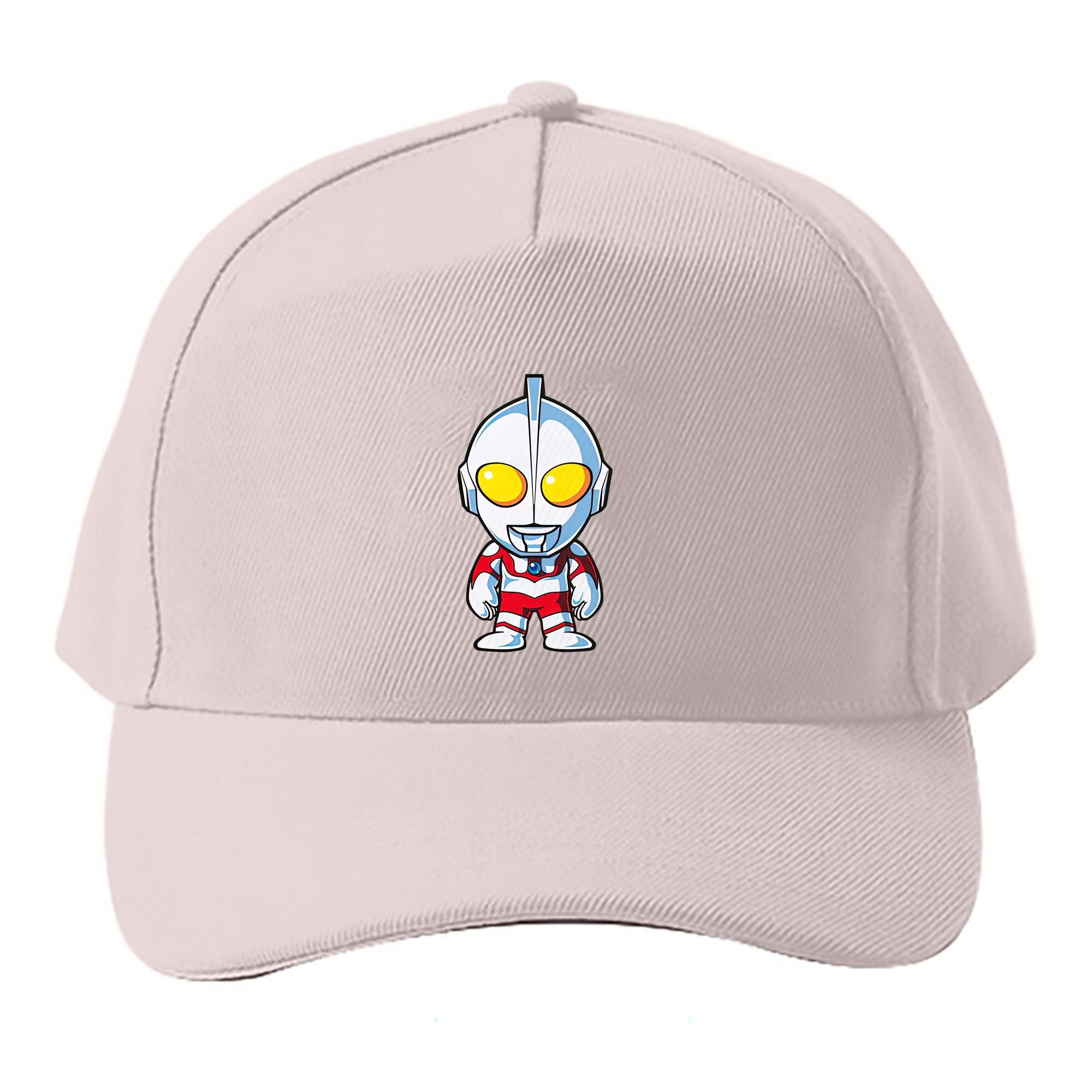 （画像用） ウルトラマン Ultraman ベースボールキャップ 綿100％ 男女兼用 帽子 スポーツ